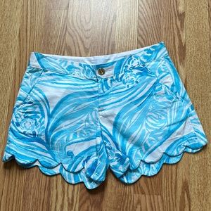 Lilly Pulitzer Buttercup Short